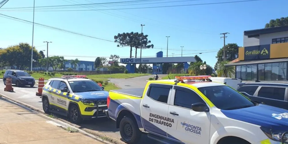 or se tratar de local de alto fluxo, o trânsito poderá ficar lento ao longo do dia, principalmente no final da tarde