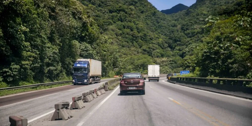 Concessionária assumiu rodovias do Paraná nesta semana
