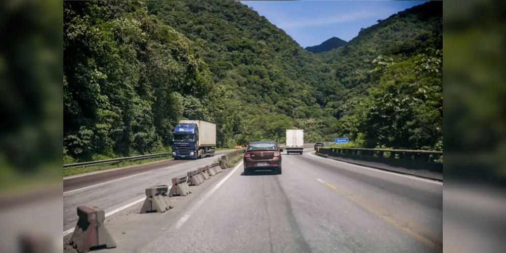 Concessionária assumiu rodovias do Paraná nesta semana