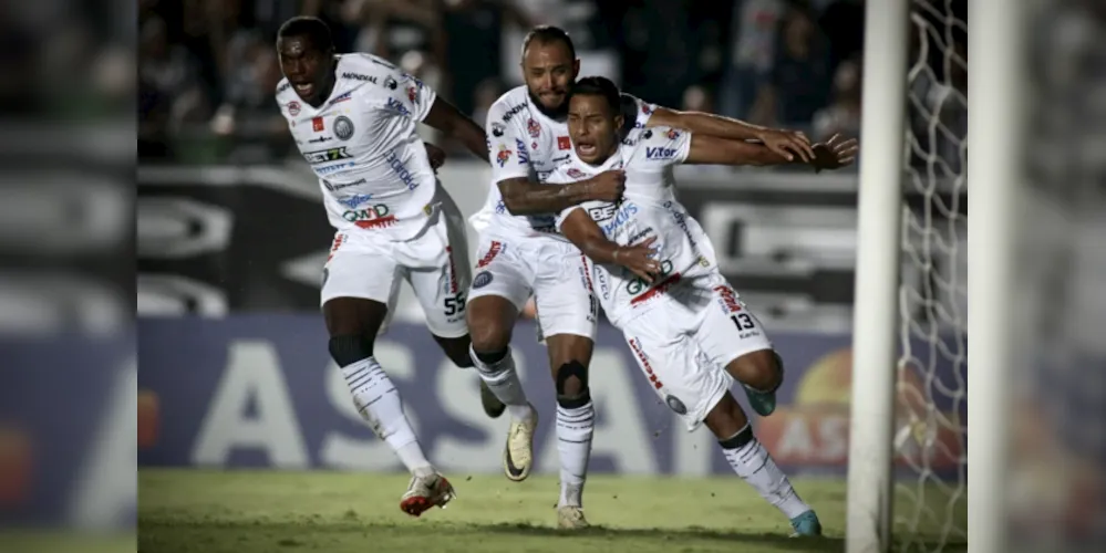 Fantasma vai em busca da classificação histórica na Copa do Brasil