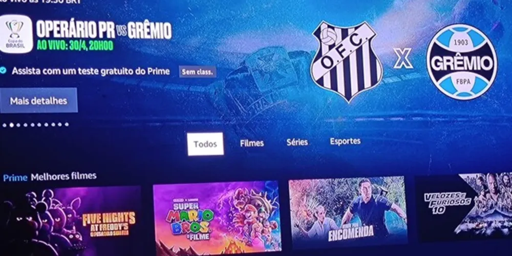 O ocorrido gerou irritação em torcedores do Operário Ferroviário