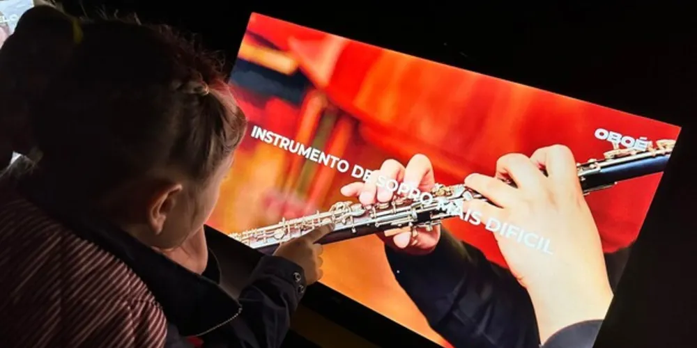 Escolas e grupos de pessoas podem agendar visitas