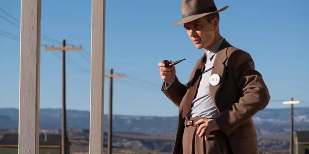 O líder de indicados é Oppenheimer, com 13 indicações.