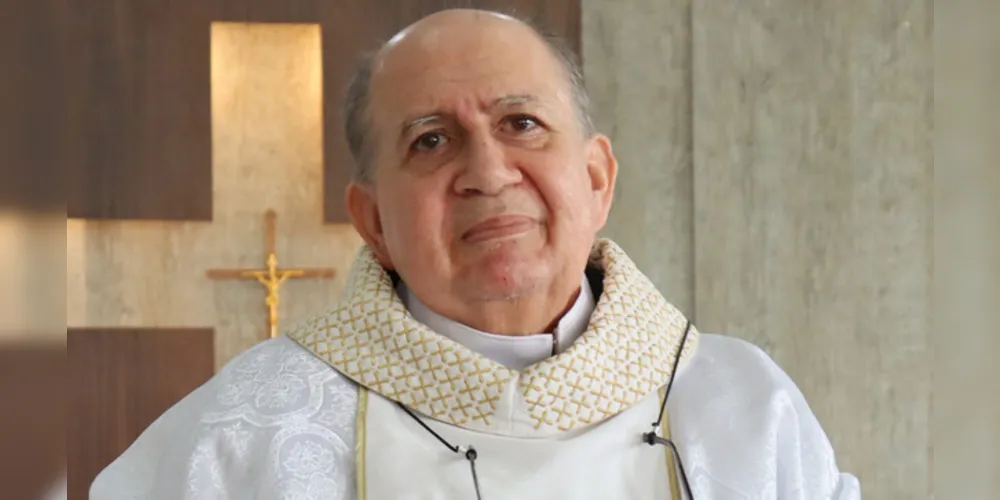 Sacerdote faleceu aos 67 anos