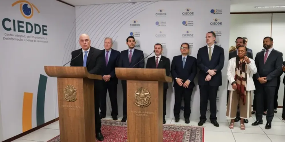 O uso irregular da inteligência artificial uma preocupação do grupo para as eleições