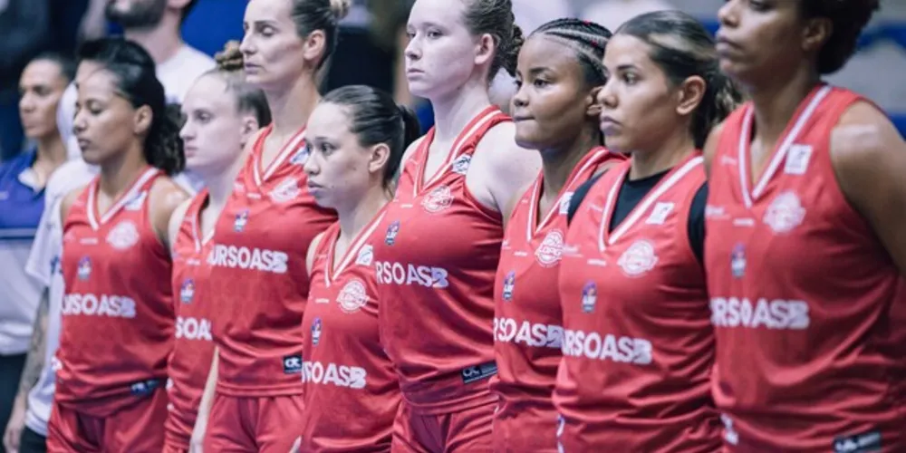 O time ponta-grossense busca a primeira vitória na LBF Caixa 2024