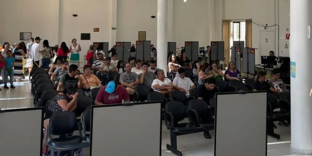 Neste domingo (05), Fórum em Ponta Grossa funciona até às 17h