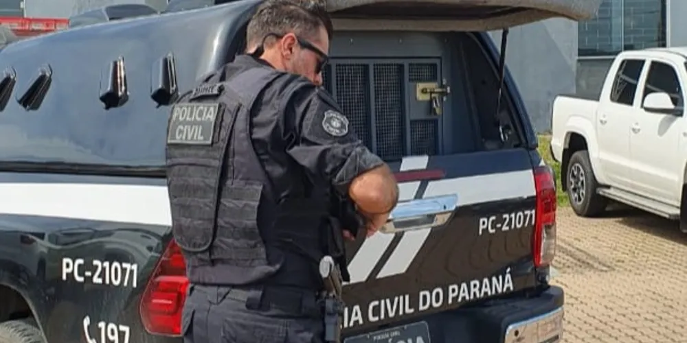 Vítima entrou em contato com a Polícia Civil, que capturou o homem