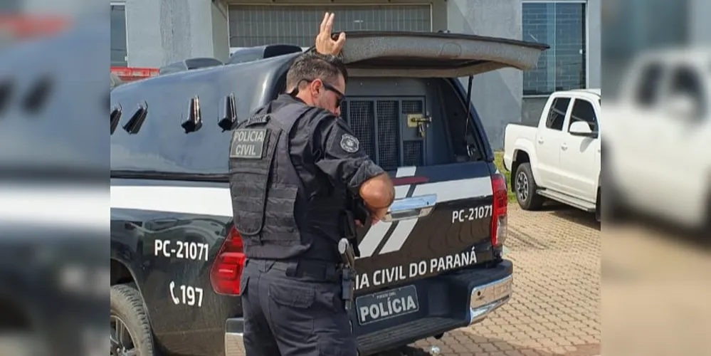 Vítima entrou em contato com a Polícia Civil, que capturou o homem