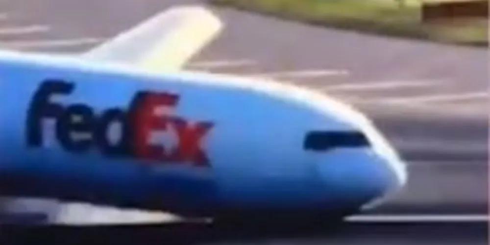 Aeronave decolou da França com destino à Turquia