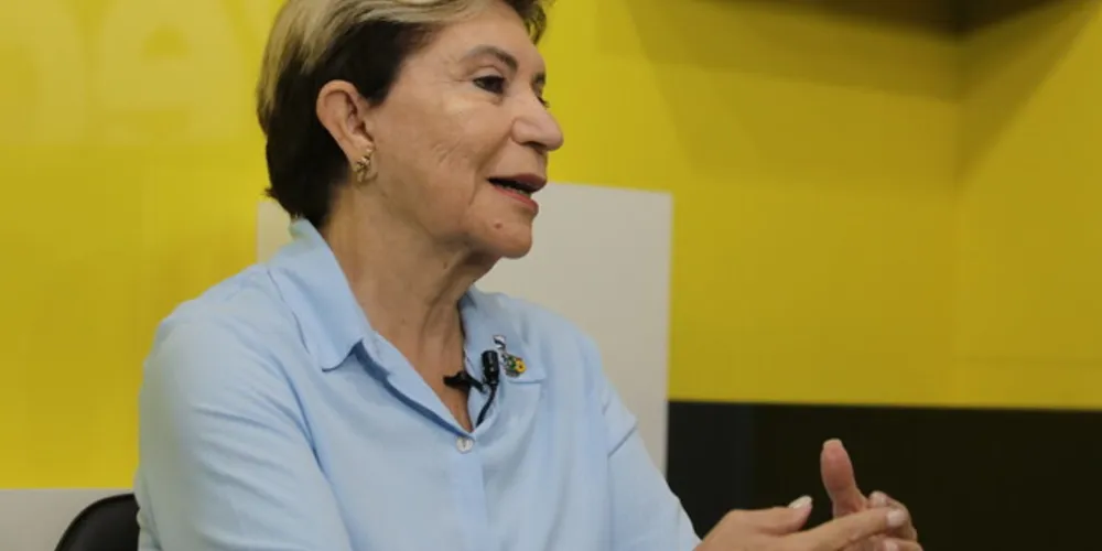 Elizabeth Schmidt será candidata a reeleição a Prefeitura de Ponta Grossa pelo partido União Brasil