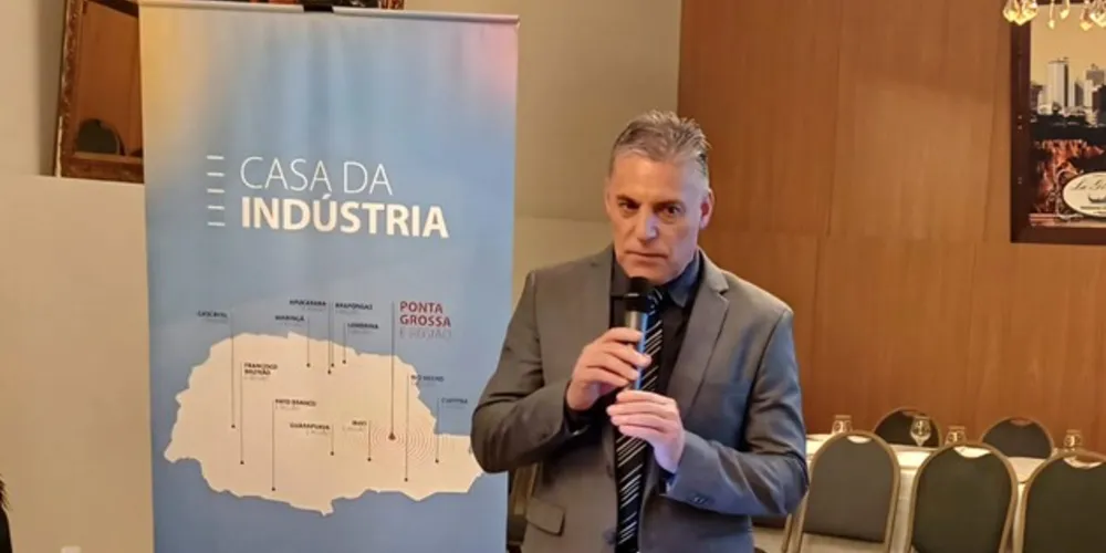 Orceli Martins foi reconduzido para presidência do Sindicato