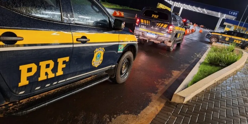 Operação aconteceu na manhã desta terça-feira (23)