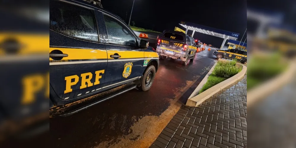 Operação aconteceu na manhã desta terça-feira (23)