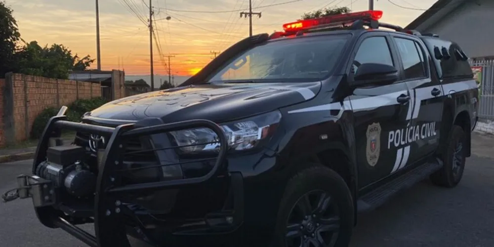 Delito foi enquadrado na Lei Maria da Penha