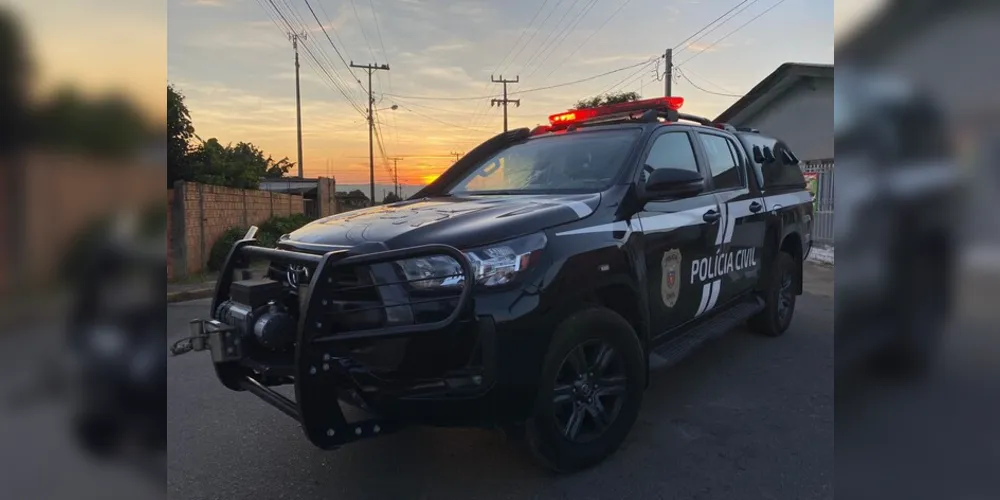 Delito foi enquadrado na Lei Maria da Penha