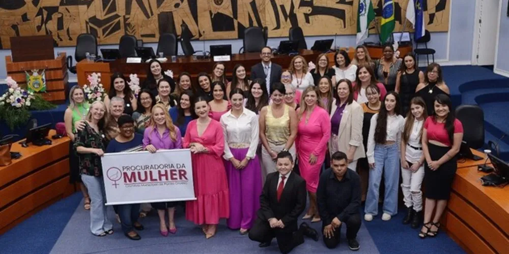 Procuradoria irá fortalecer luta pela causa feminina
