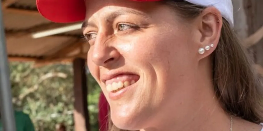 Professora Renata é coordenadora do Movimento Popular de Luta (MPL)