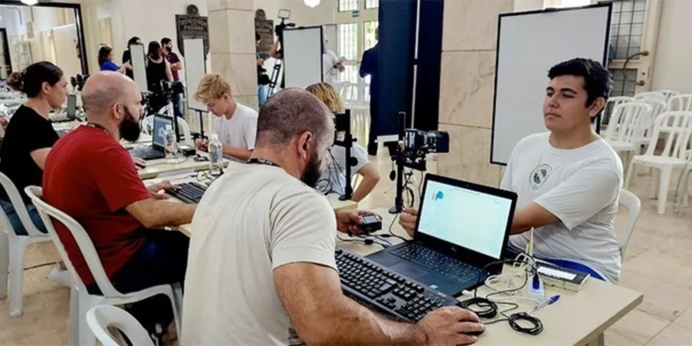 Em Ponta Grossa, o Colégio Regente Feijó receberá o projeto