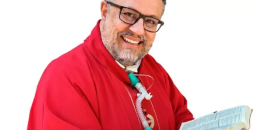 Marlon Múcio vive com uma condição rara