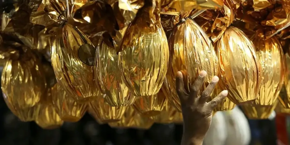 Procura por chocolates aumentou na última semana