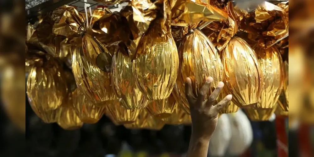 Procura por chocolates aumentou na última semana