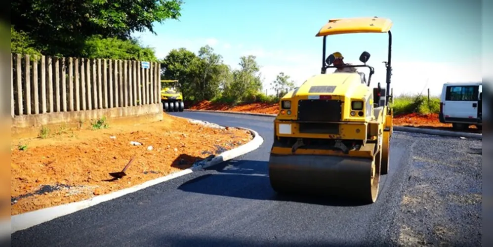 Obras serão realizadas em parceria entre a Prefeitura e a Itaipu Binacional