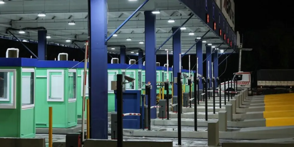 Cobrança das tarifas de pedágio começa às zero hora deste sábado (23)