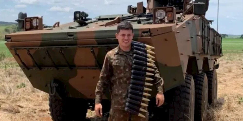 Pedro Henrique Carvalho Nogueira tinha 24 anos