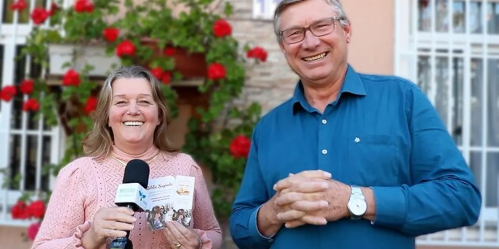 Pertencentes à diocese de Ponta Grossa, o casal foi o pioneiro dessa Missão, vivendo lá nos anos de 2015 a 2018