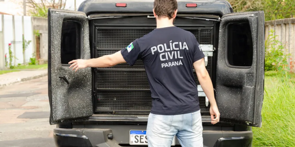 Operação se originou de um homicídio ocorrido em 16 de abril