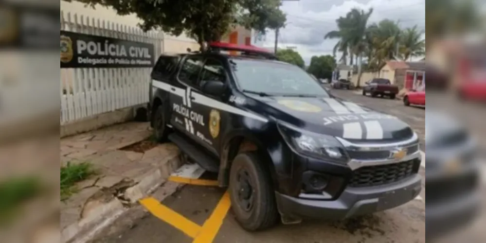 De acordo com a Polícia Civil de Goiás, o suspeito fez dois disparos contra a vítima