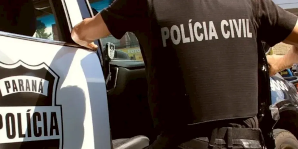 Homem foi encaminhado à Delegacia de Paranavaí