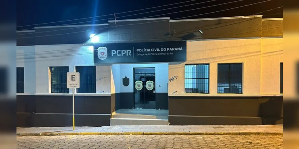 Homem foi encaminhado à unidade prisional