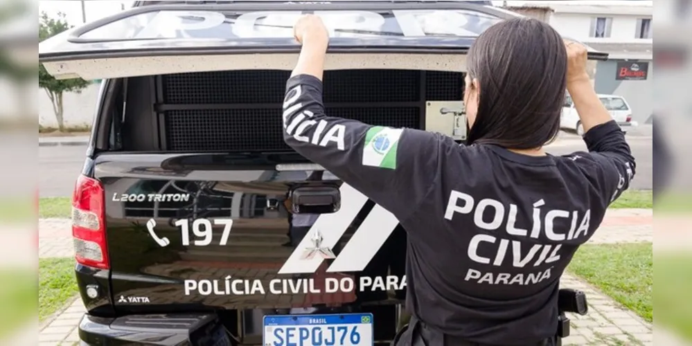 Um homem, de 28 anos, foi preso pela Polícia Civil