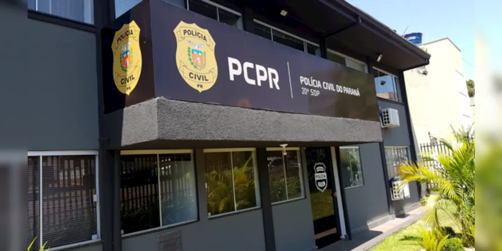 Equipes da Polícia Civil investigam o caso