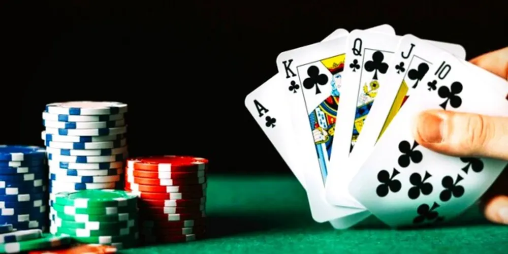 O pôquer é uma das 'modalidades' em alta no Brasil