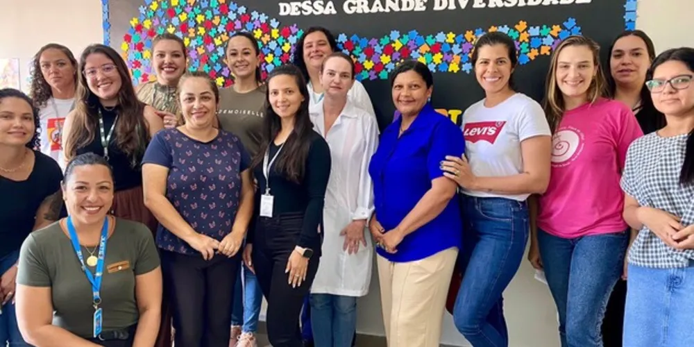 As ações de matriciamento do CimSaúde fazem parte do Programa Estadual de Qualificação dos Consórcios Intermunicipais de Saúde (Qualicis)