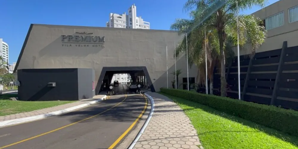 Premium Vila Velha Hotel participou da Expo Turismo 2024