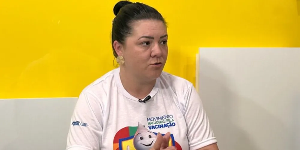 Priscila Degraf relata trabalho da Saúde de PG no combate à dengue