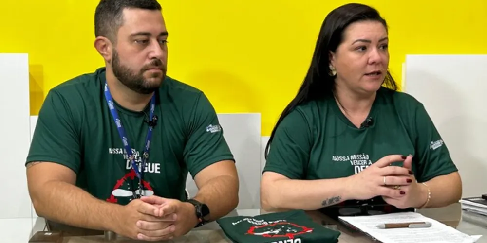 A Presidente da Fundação Municipal da Saúde de Ponta Grossa, Priscila Degraf, concedeu entrevista exclusiva ao Portal aRede