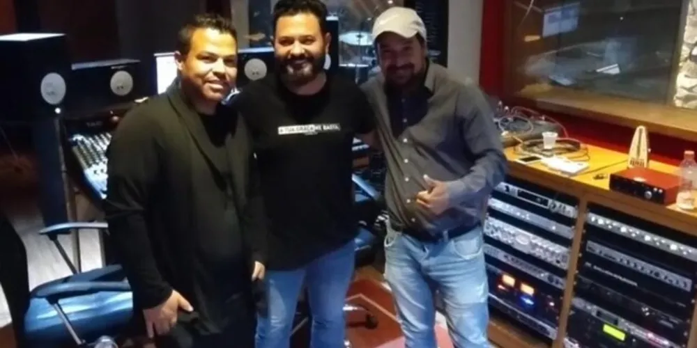 Lançamento tem participação do músico Giba, também de Ponta Grossa