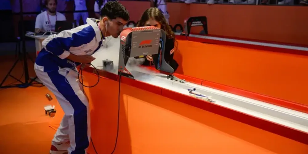 Competição aconteceu nos Estados Unidos