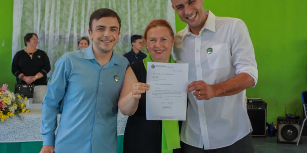 Aliel Machado anuncia quase R$ 2,5 milhões em emendas destinadas a colégios paranaenses