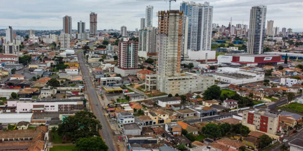 Ponta Grossa foi a sexta cidade do Estado a receber mais recursos