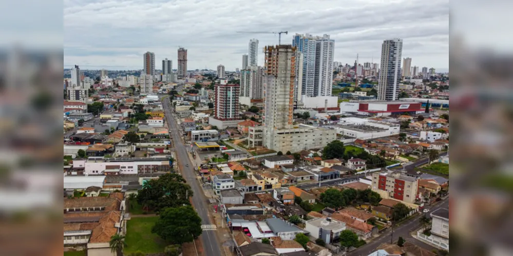 Ponta Grossa foi a sexta cidade do Estado a receber mais recursos