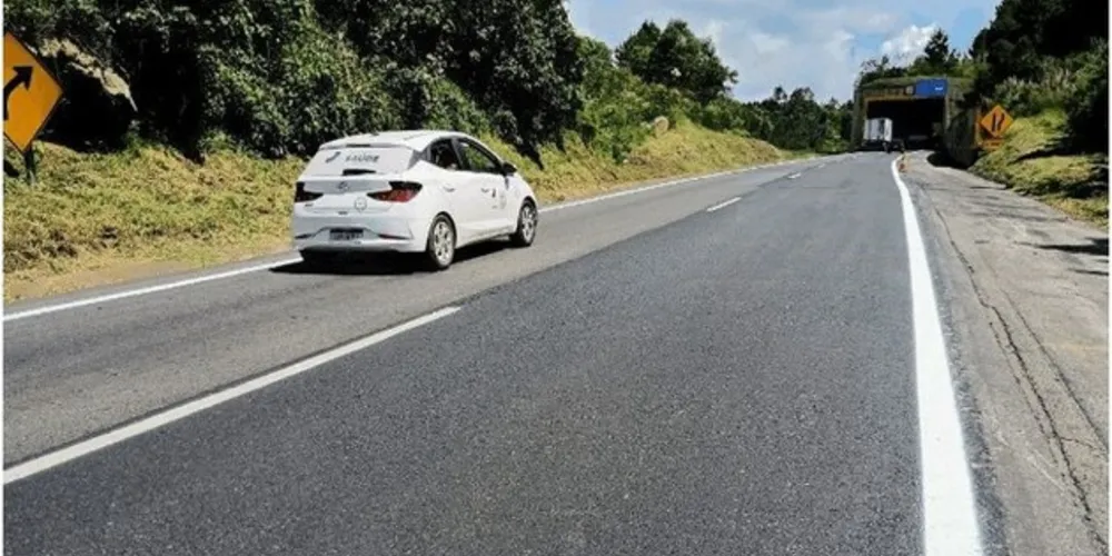 Via Araucária conclui obras de revitalização em São Luiz do Purunã