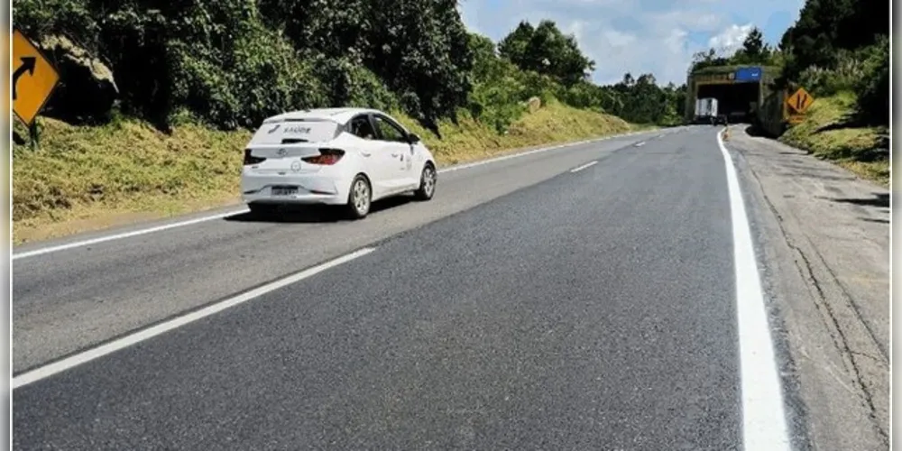 Via Araucária conclui obras de revitalização em São Luiz do Purunã