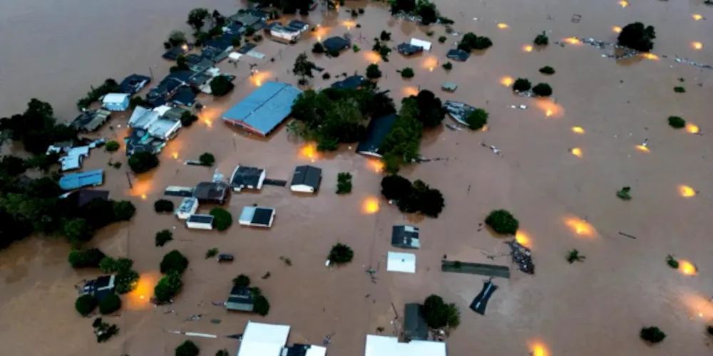 Há 60 pessoas desaparecidas no Estado
