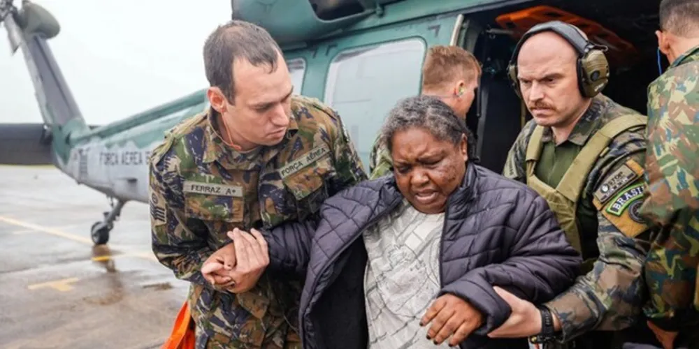 Mobilização nacional busca ajudar as vítimas do Rio Grande do Sul